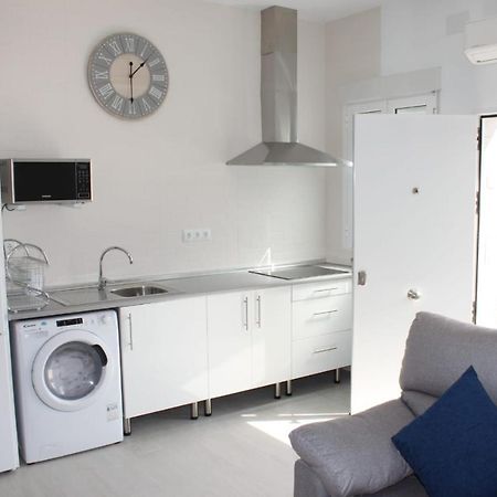 Apartamentos Margo 2 مالقة المظهر الخارجي الصورة