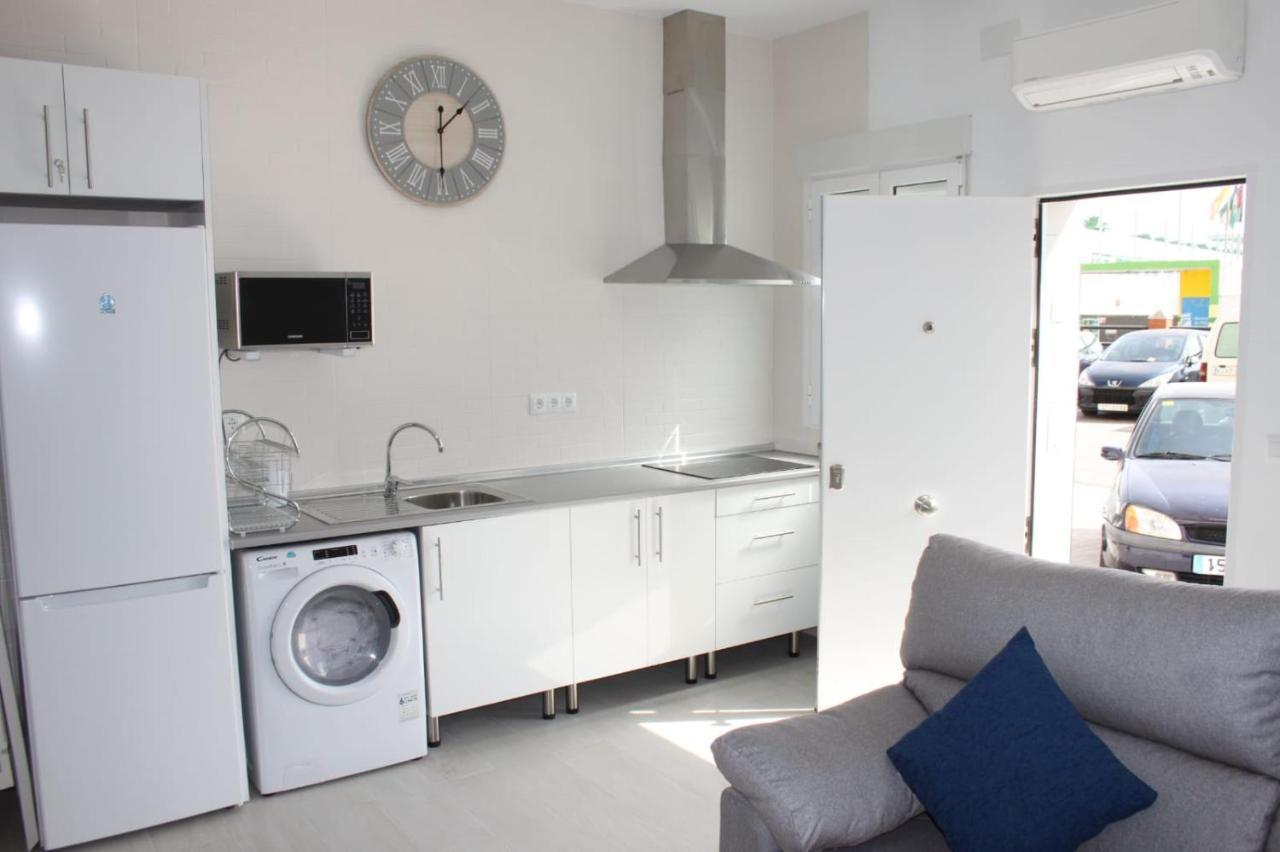 Apartamentos Margo 2 مالقة المظهر الخارجي الصورة