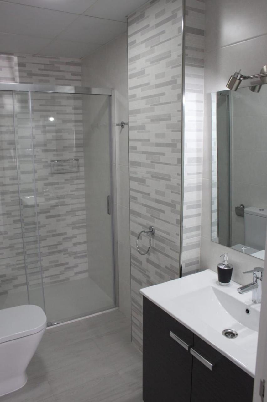 Apartamentos Margo 2 مالقة المظهر الخارجي الصورة