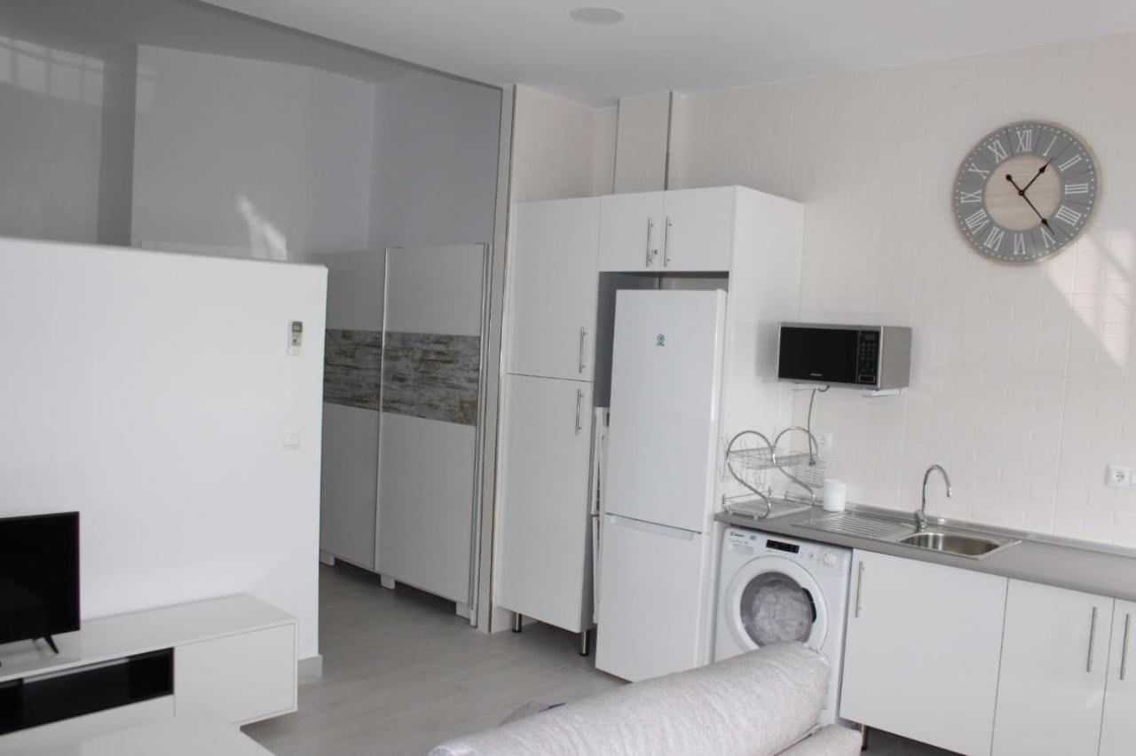 Apartamentos Margo 2 مالقة المظهر الخارجي الصورة