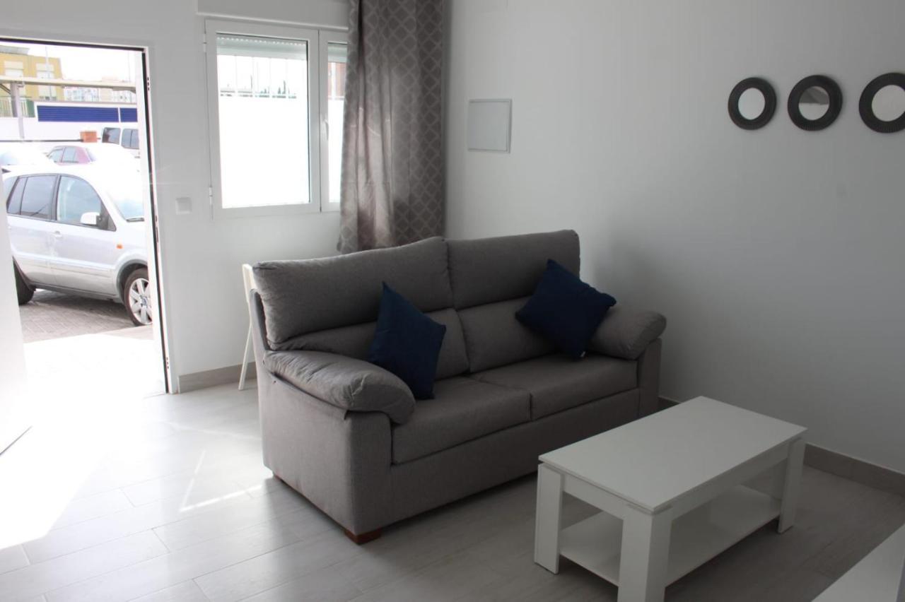 Apartamentos Margo 2 مالقة المظهر الخارجي الصورة